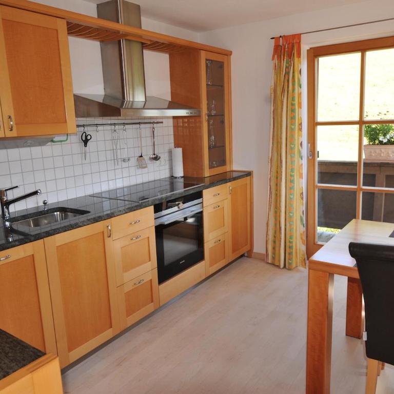 Haus am Mitterbach - Apartment mit Blick auf die Berge - 3