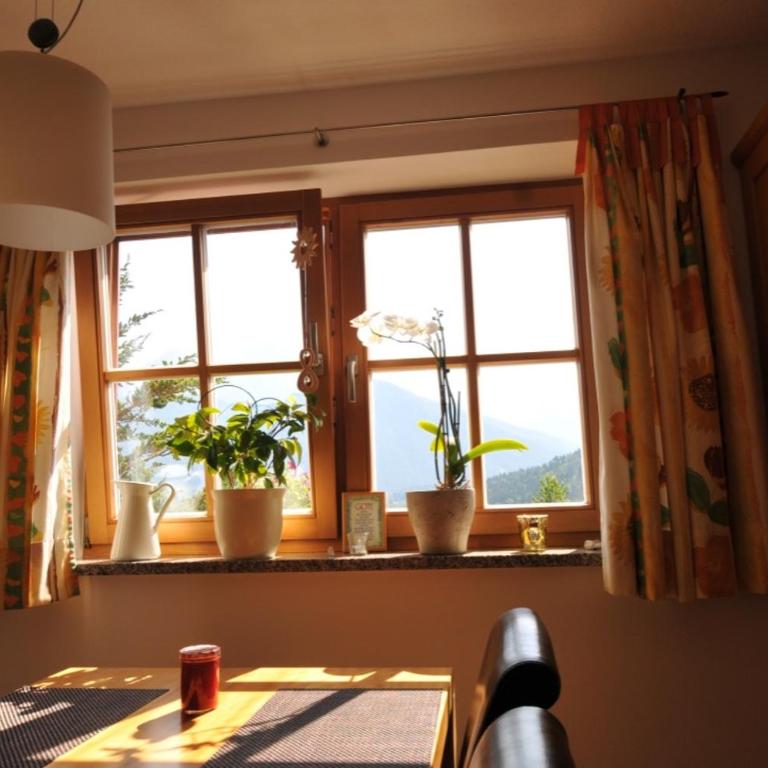 Haus am Mitterbach - Apartment mit Blick auf die Berge - 4