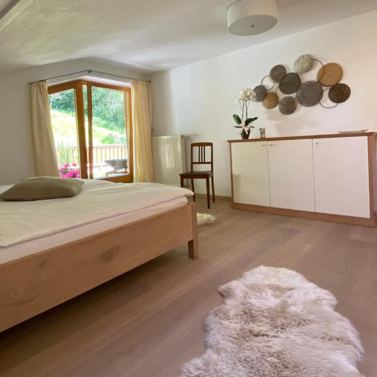 Haus am Mitterbach - Apartment mit Terrasse - 7