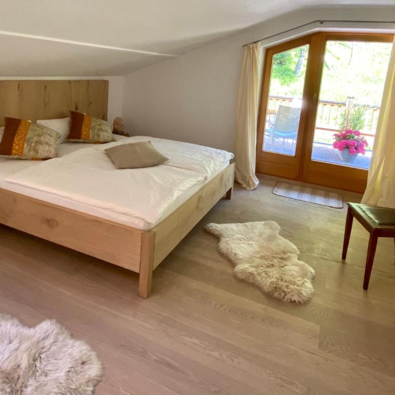Haus am Mitterbach - Apartment mit Terrasse - 6