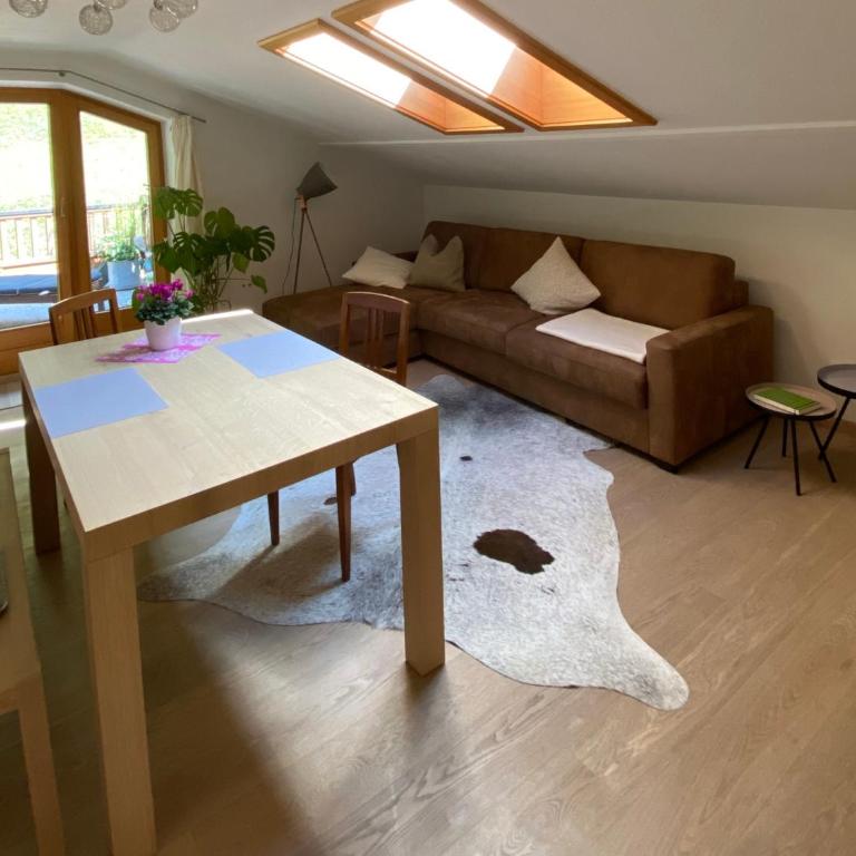 Haus am Mitterbach - Apartment mit Terrasse - 2