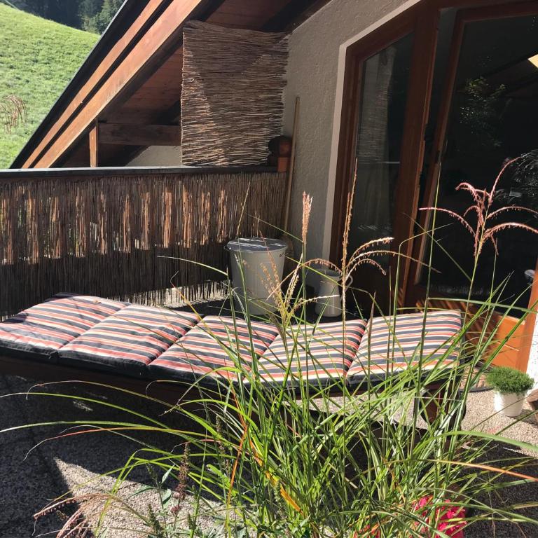 Haus am Mitterbach - Apartment mit Terrasse - 10