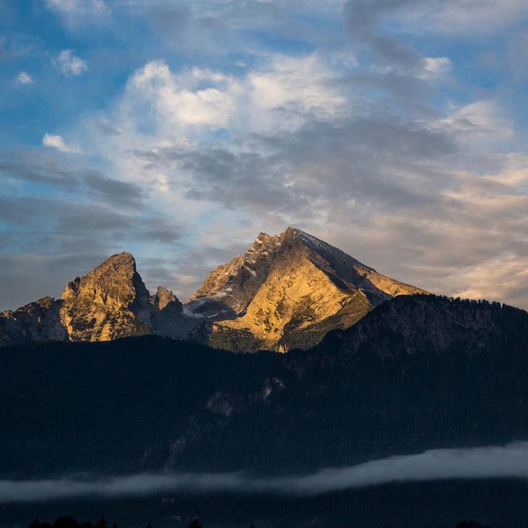 Haus am Mitterbach - Apartment mit Blick auf die Berge - 6