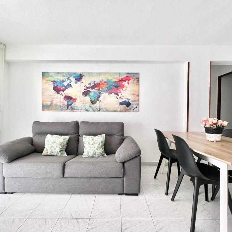 Apartamentos Zaragoza - Apartamento con balcón - 3