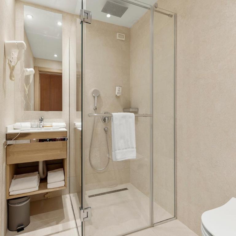 Hotel Harmonia by Dukley - Superior Soba sa Pogledom na Vrt - 5
