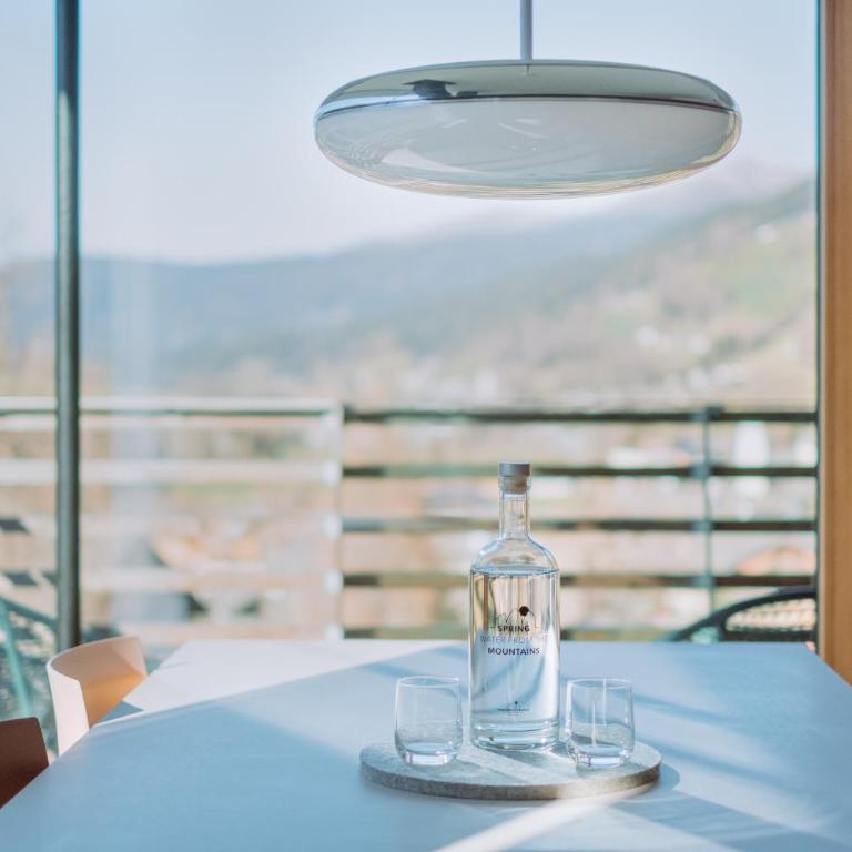 Paramount Alma Suites Sexten - Apartment mit Sauna - 15