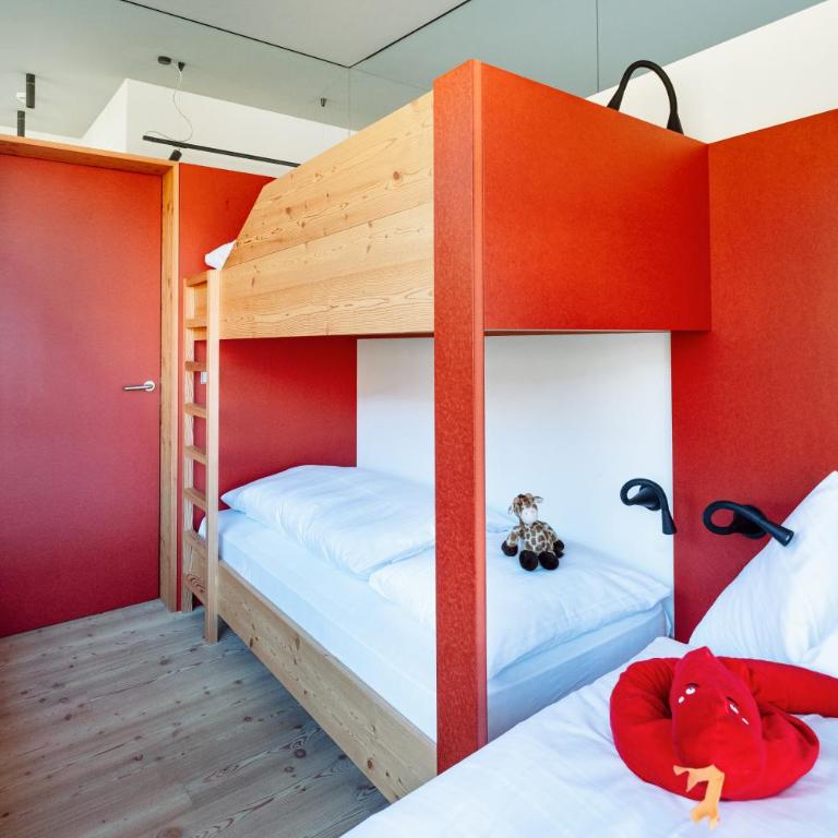 Paramount Alma Suites Sexten - Apartment mit Sauna - 13