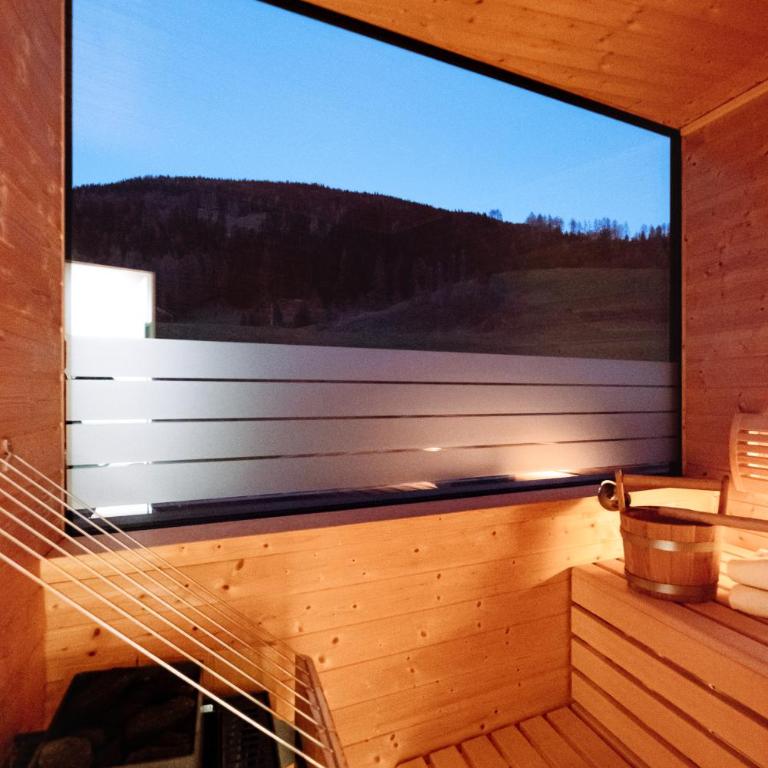 Paramount Alma Suites Sexten - Apartment mit Sauna - 2