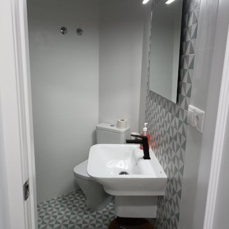 El Mirador De San Fernando - Apartamento de 1 dormitorio - 12