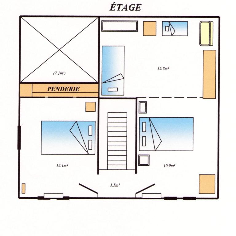 Soulac Locations - Ferienhaus - 2