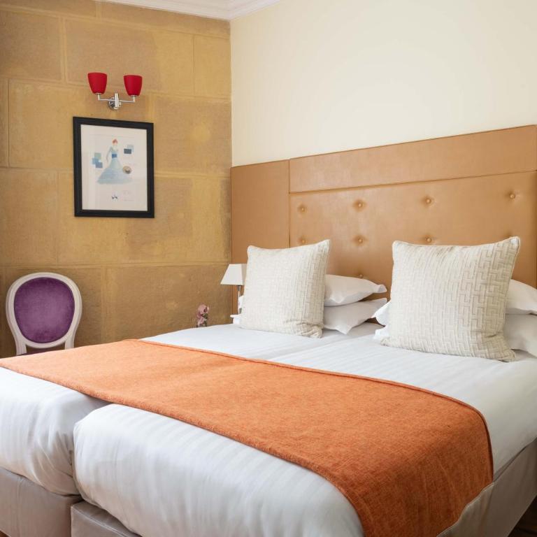 Le 123 Elysees - Astotel - Alloggio Familiare con 2 Camere da Letto - 5