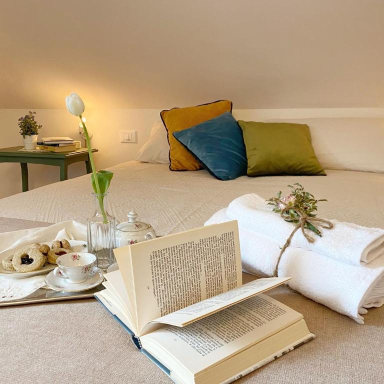 Casa Ginepro via Mazzini - One-Bedroom Apartment - 5