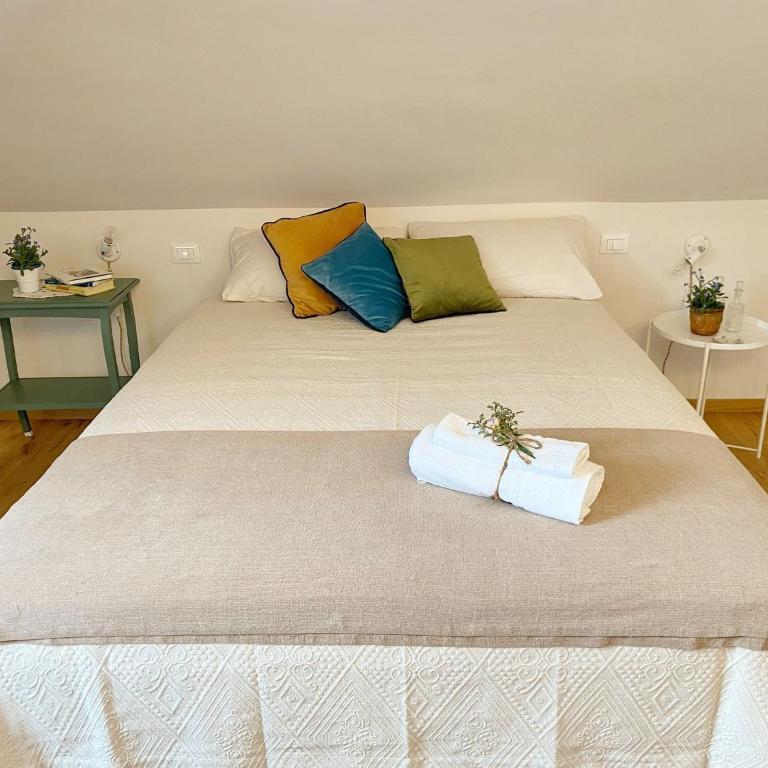 Casa Ginepro via Mazzini - One-Bedroom Apartment - 24