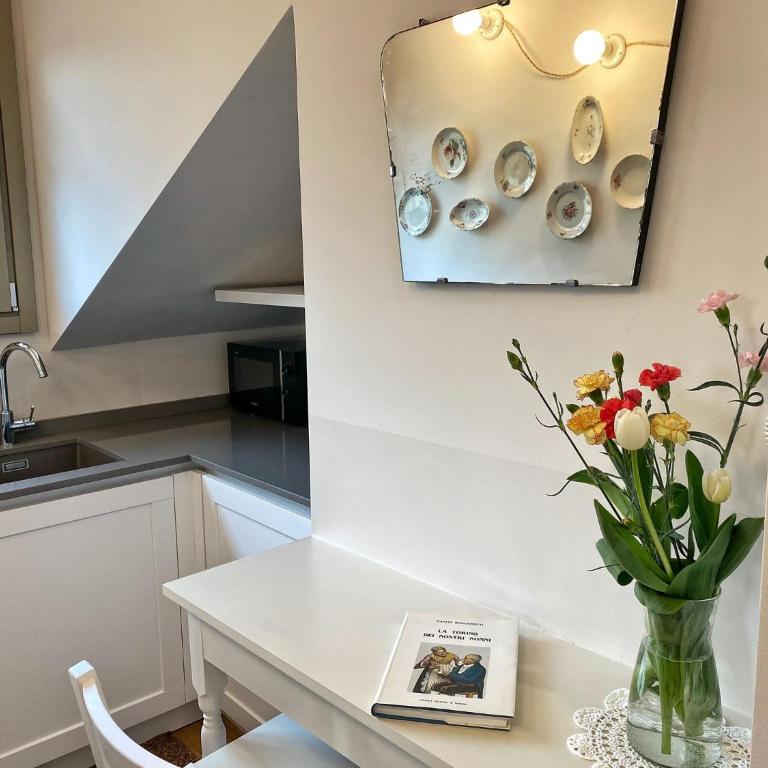 Casa Ginepro via Mazzini - One-Bedroom Apartment - 1