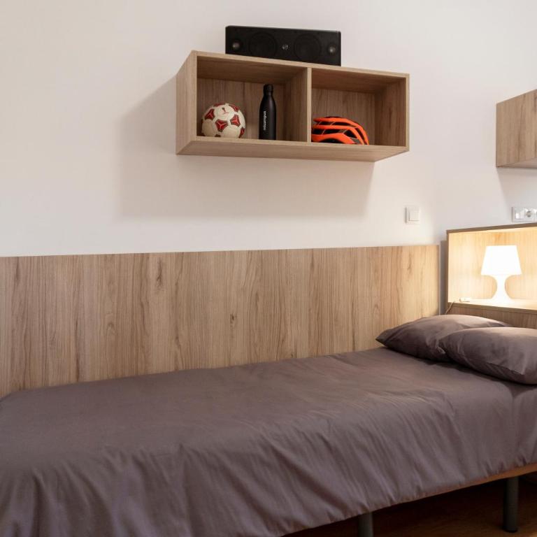 Albergue Juvenil Colegio Mayor Galileo Galilei - Individual - Disability Access/Non-Smoking - 1