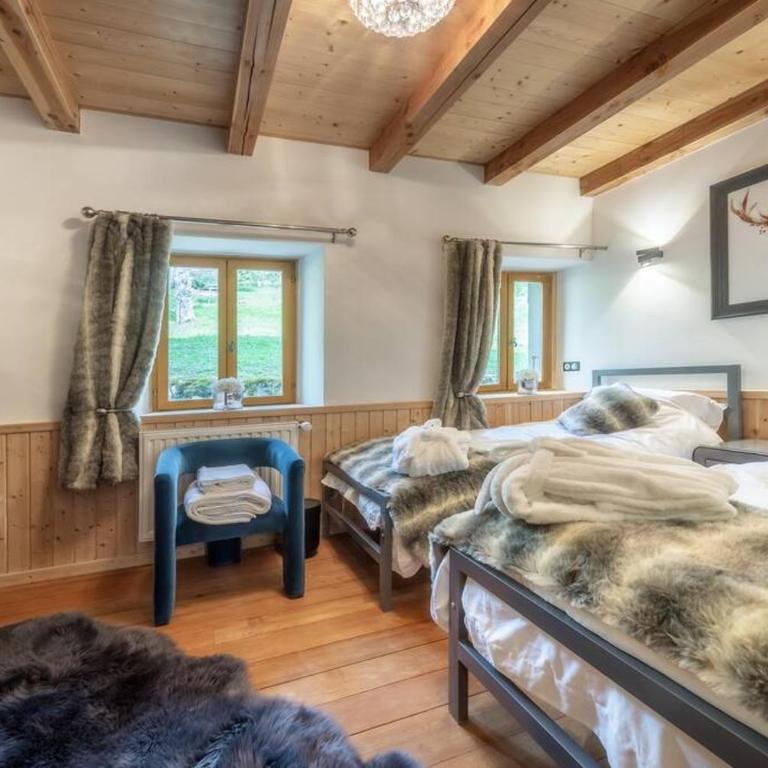 Chalet Gamelbarn - Morzine Avoriaz with stunning mountain views - Chalet - 14