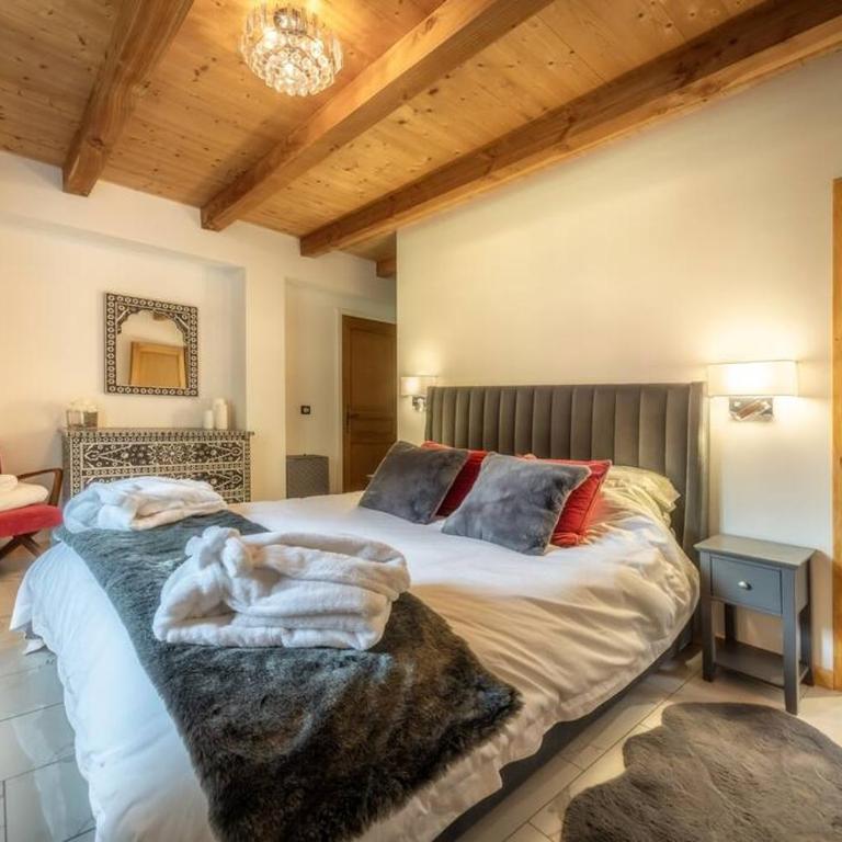 Chalet Gamelbarn - Morzine Avoriaz with stunning mountain views - Chalet - 9