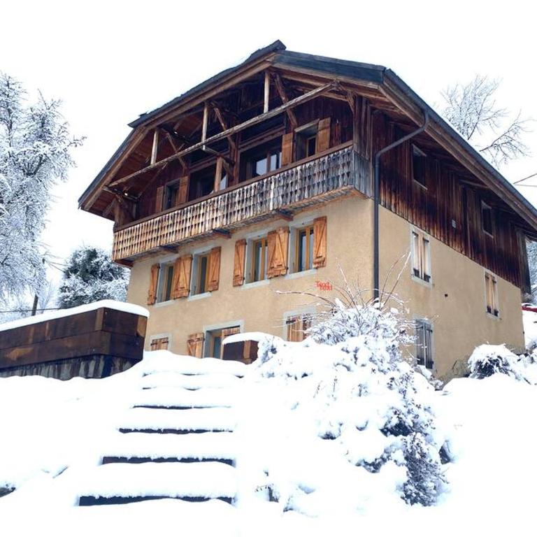 Chalet Gamelbarn - Morzine Avoriaz with stunning mountain views - Chalet - 21