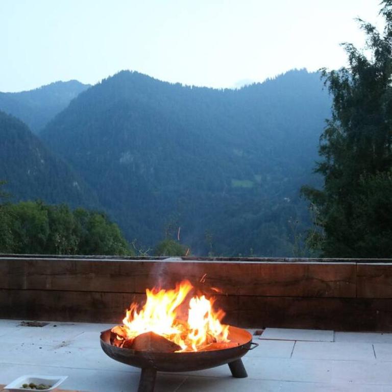 Chalet Gamelbarn - Morzine Avoriaz with stunning mountain views - Chalet - 27