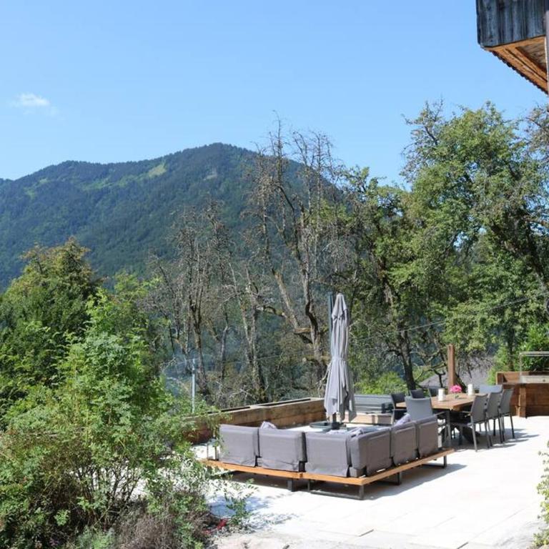 Chalet Gamelbarn - Morzine Avoriaz with stunning mountain views - Chalet - 24