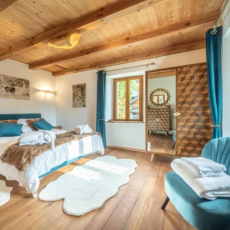 Chalet Gamelbarn - Morzine Avoriaz with stunning mountain views - Chalet - 7