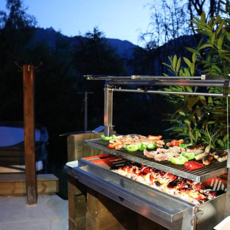 Chalet Gamelbarn - Morzine Avoriaz with stunning mountain views - Chalet - 26