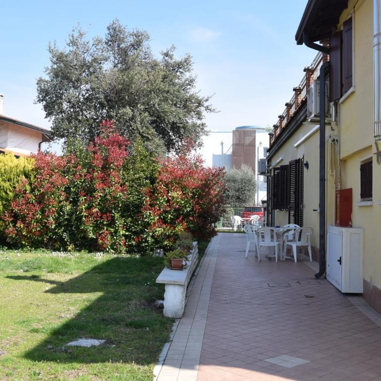 Albergo Trattoria Fioravante - Appartamento con Vista Giardino - 9