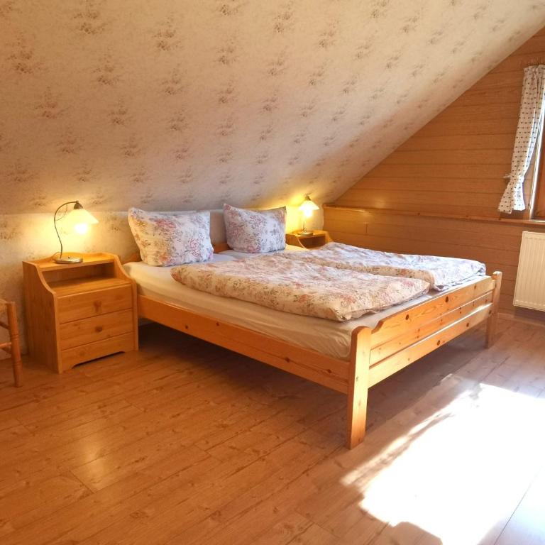 Altes Forsthaus Bodenmais - Haus mit 2 Schlafzimmern - 4