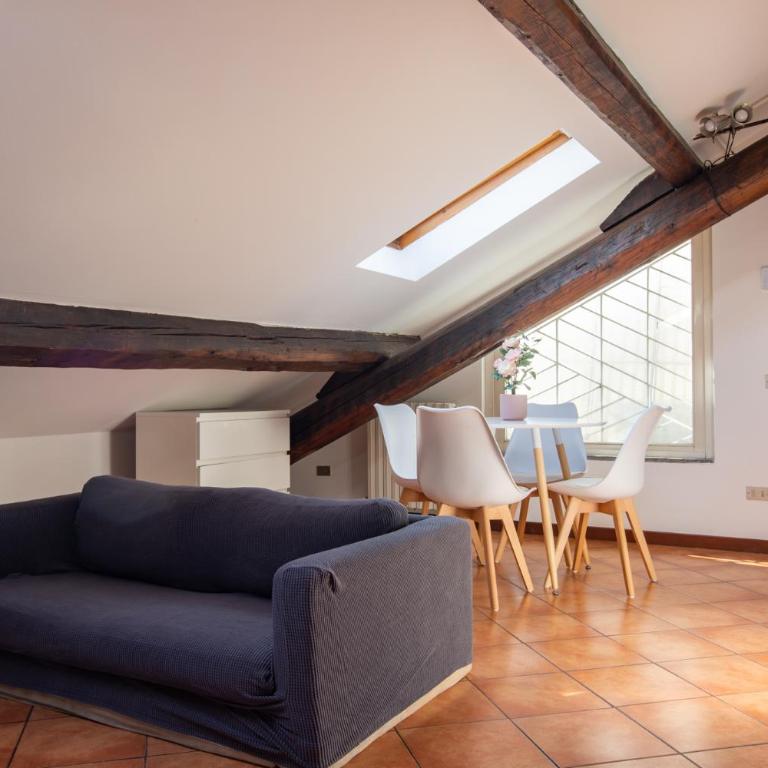 Mondadori Apartment - Luxury Terrace near Porta Nuova, Duomo & Navigli - Appartamento con 1 Camera da Letto - 19