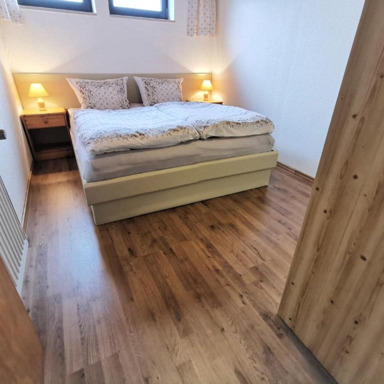 Altes Forsthaus Bodenmais - Apartment mit 2 Schlafzimmern - 5