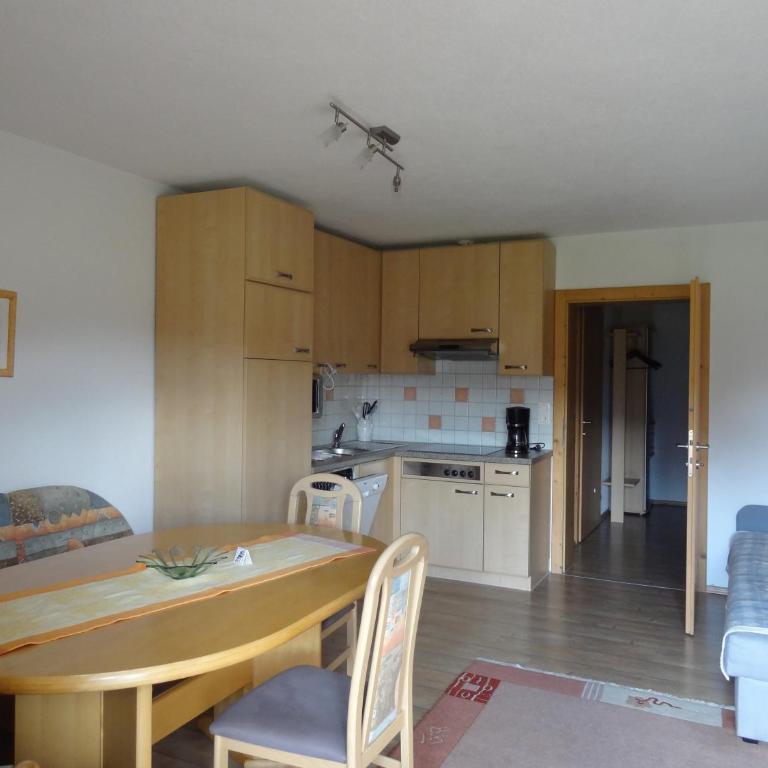 Landhaus Rauth - Apartment mit 1 Schlafzimmer - 16
