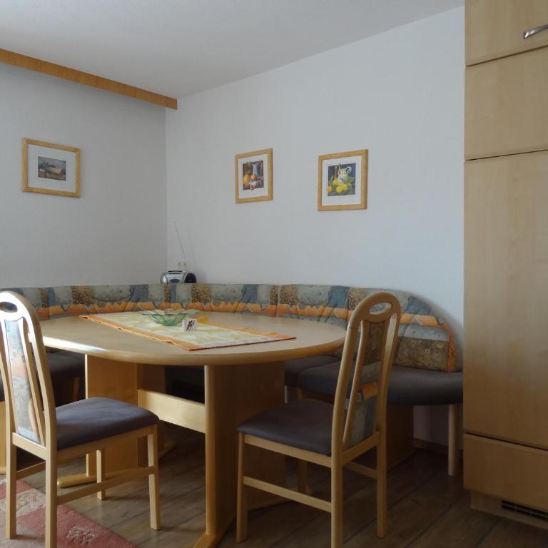 Landhaus Rauth - Apartment mit 1 Schlafzimmer - 20