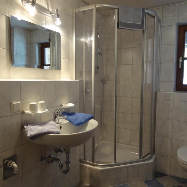 Landhaus Rauth - Apartment mit 1 Schlafzimmer - 18