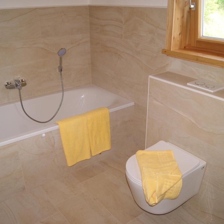 Bergchalet mit Wellness-Oase, Natur Pur - Chalet mit 2 Schlafzimmern - 29