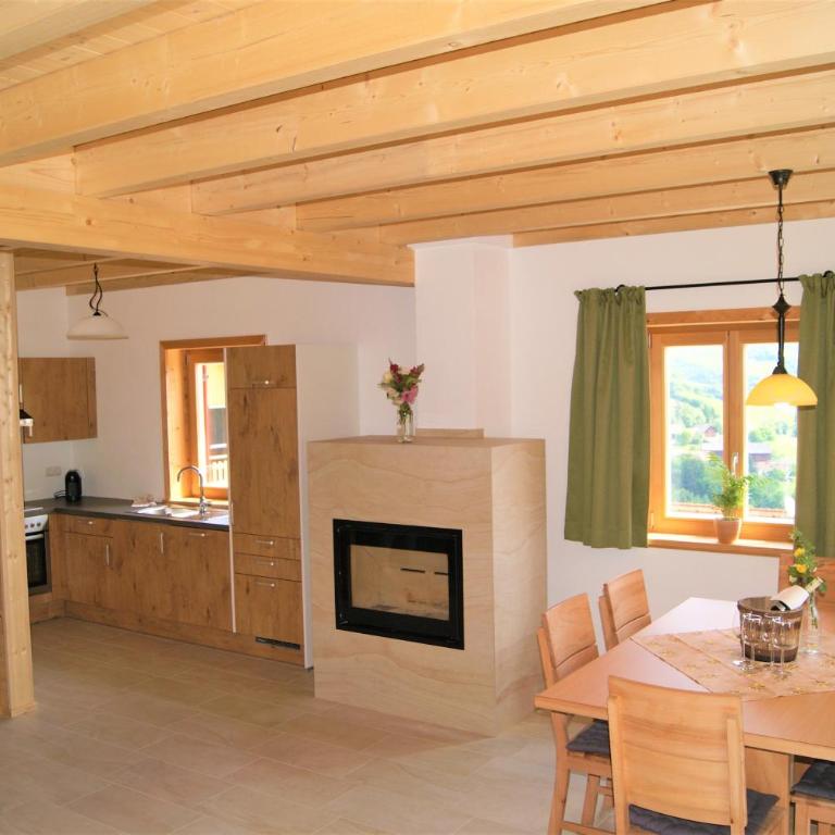 Bergchalet mit Wellness-Oase, Natur Pur - Chalet mit 2 Schlafzimmern - 15