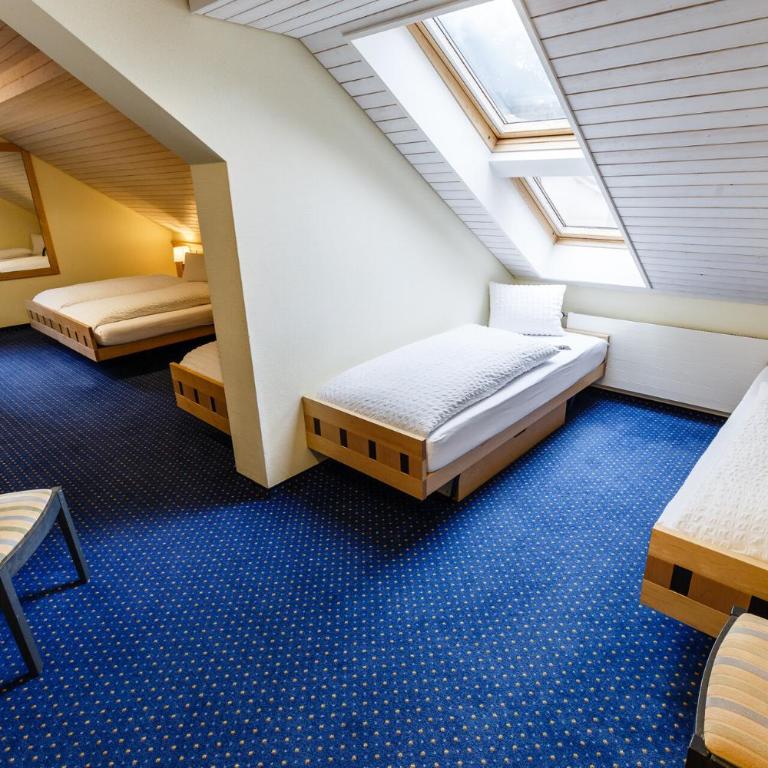 Hotel Victoria Lauberhorn Wengen, a Faern Collection Hotel - Familienzimmer - 5