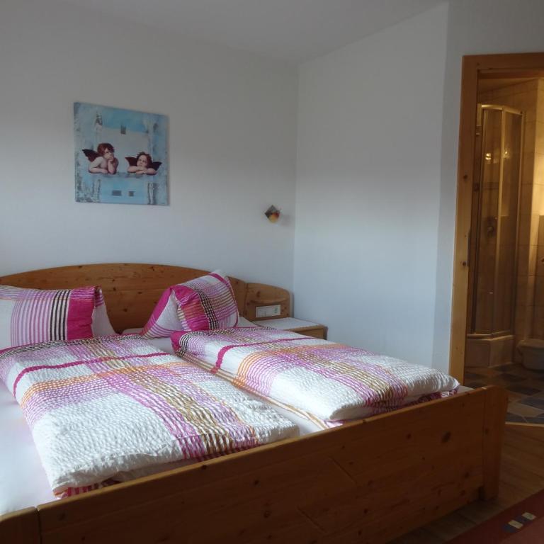 Landhaus Rauth - Apartment mit 2 Schlafzimmern und Balkon - 22