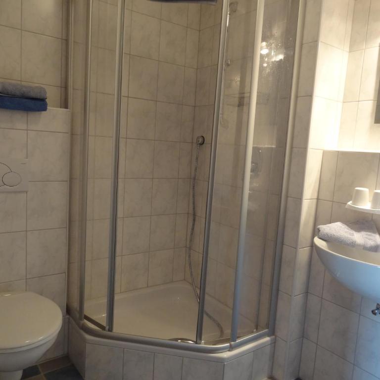 Landhaus Rauth - Apartment mit 1 Schlafzimmer - 4
