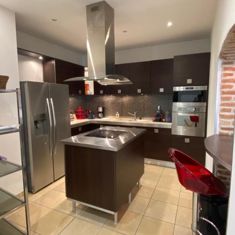 T3 de 140m2 pour 7 pers- Extra centre Ajaccio - À 5 min à pied des plages - Classé 5 étoiles - CASA DI ARTISTI - Apartment mit 2 Schlafzimmern - 21