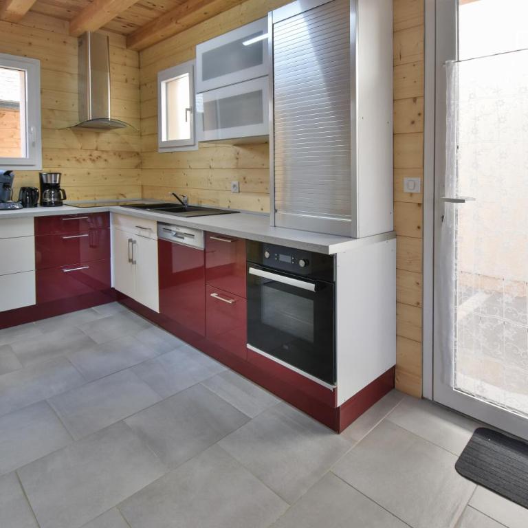 Domaine Du Sauveur - Chalet - 6