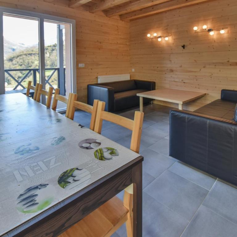 Domaine Du Sauveur - Chalet 3 Chambres - 11