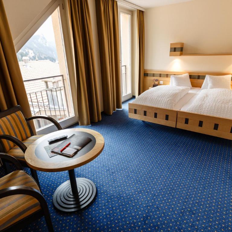Hotel Victoria Lauberhorn Wengen, a Faern Collection Hotel - Superior Familienzimmer - 6