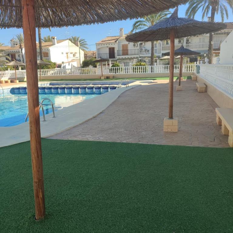 Bungalow Deluxe Gran Alacant - Two-Bedroom House - 1