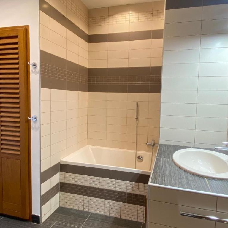 T3 de 140m2 pour 7 pers- Extra centre Ajaccio - À 5 min à pied des plages - Classé 5 étoiles - CASA DI ARTISTI - Apartment mit 2 Schlafzimmern - 29