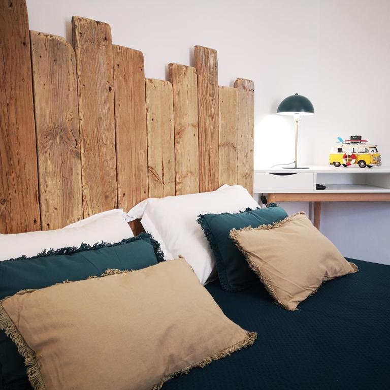 T3 de 140m2 pour 7 pers- Extra centre Ajaccio - À 5 min à pied des plages - Classé 5 étoiles - CASA DI ARTISTI - Apartment mit 2 Schlafzimmern - 5