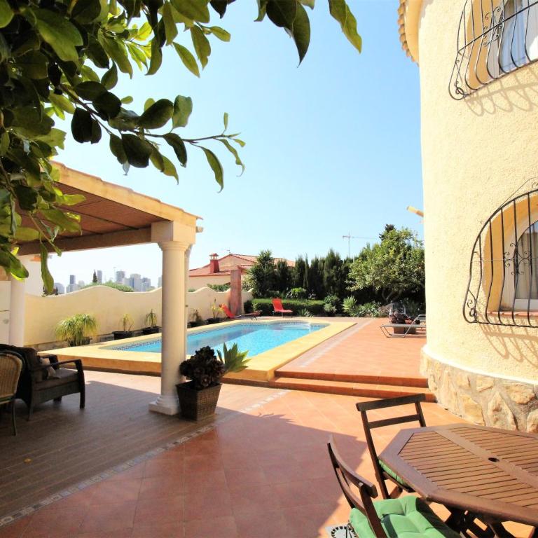 Casa Luna Llena - Villa Superior - 13