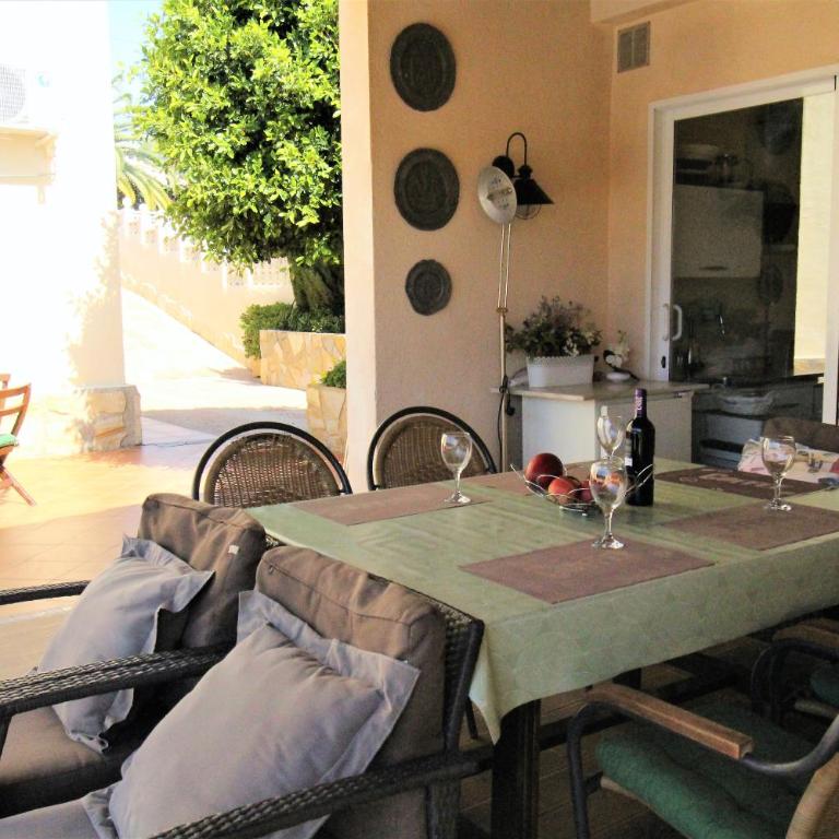 Casa Luna Llena - Villa Superior - 24