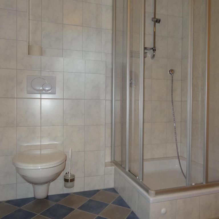 Landhaus Rauth - Apartment mit 2 Schlafzimmern und Balkon - 20