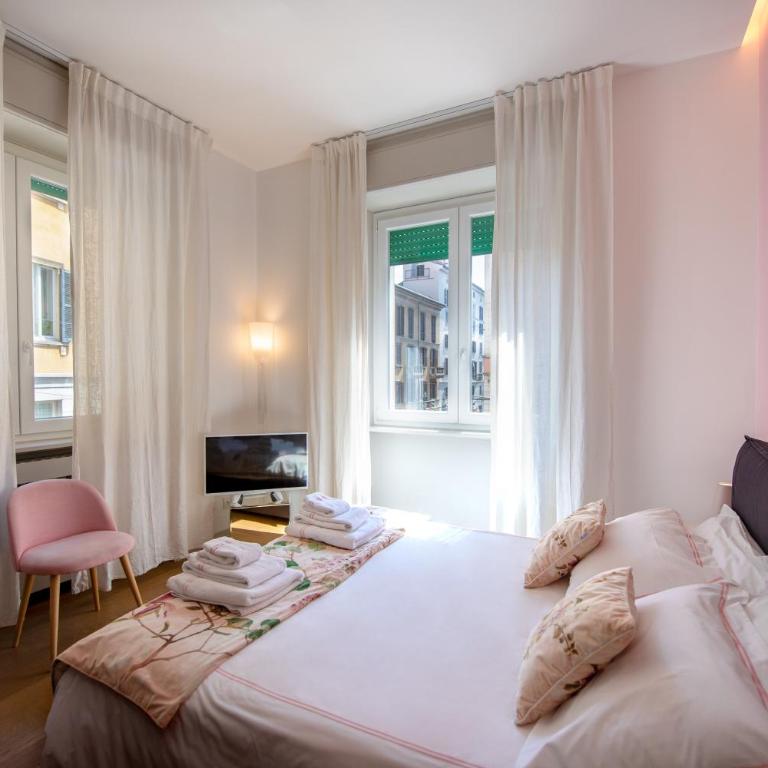 Madeleine apartments - Brera - Appartamento Superior - 10