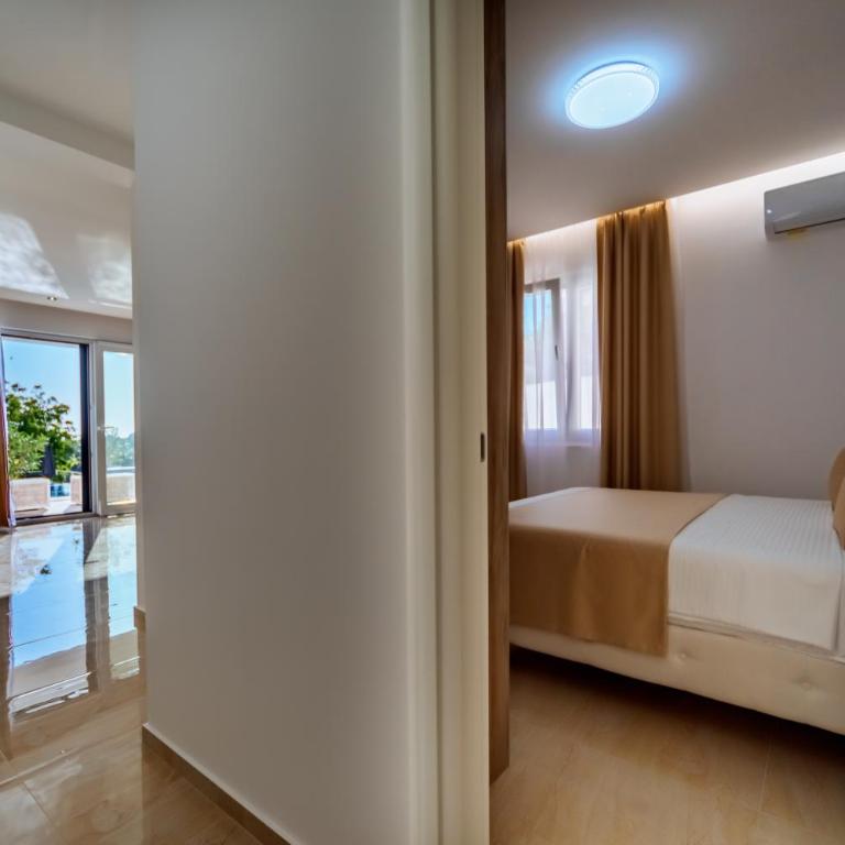 Hotel MS - Apartman sa 1 Spavaćom Sobom - 9